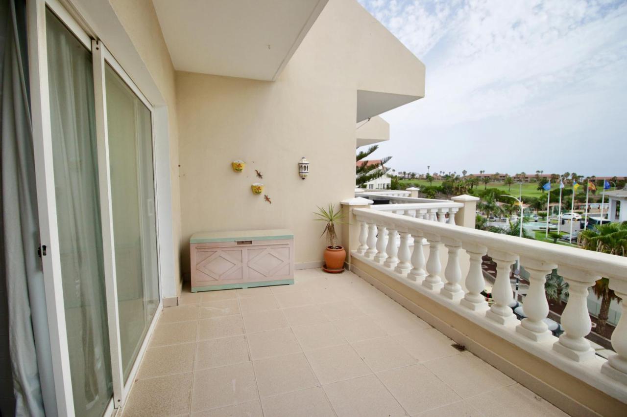 Bookinn Golf Park Sunny Cozy Apartment Near The Ocean With Large Double Terraces, Fiber Wifi, 3 Pools, Bbq Tenerife South Сан-Мігель-де-Абона Екстер'єр фото
