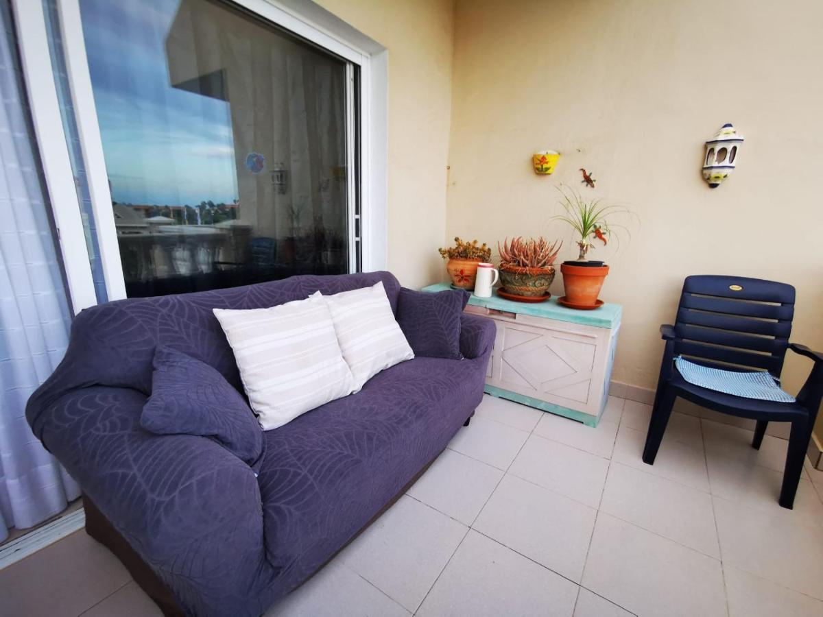Bookinn Golf Park Sunny Cozy Apartment Near The Ocean With Large Double Terraces, Fiber Wifi, 3 Pools, Bbq Tenerife South Сан-Мігель-де-Абона Екстер'єр фото