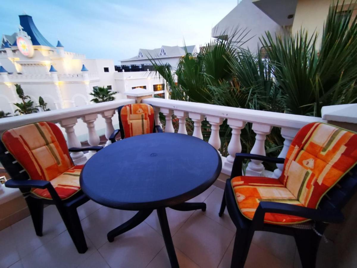 Bookinn Golf Park Sunny Cozy Apartment Near The Ocean With Large Double Terraces, Fiber Wifi, 3 Pools, Bbq Tenerife South Сан-Мігель-де-Абона Екстер'єр фото