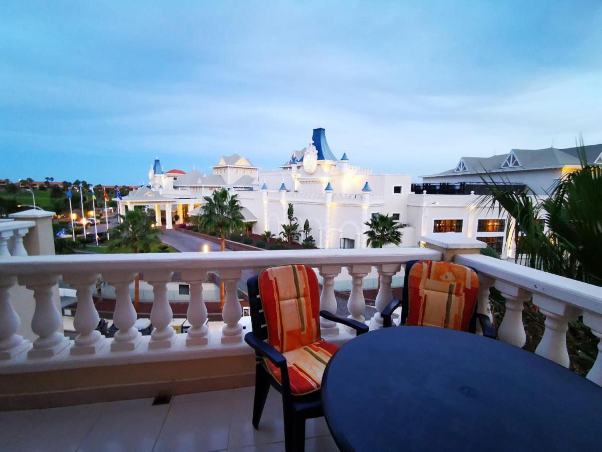 Bookinn Golf Park Sunny Cozy Apartment Near The Ocean With Large Double Terraces, Fiber Wifi, 3 Pools, Bbq Tenerife South Сан-Мігель-де-Абона Екстер'єр фото