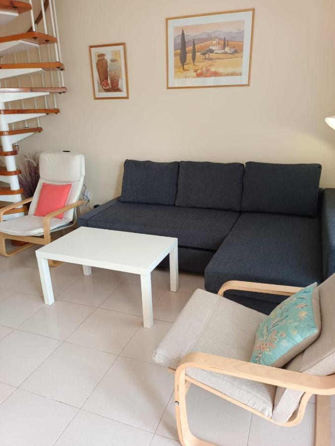 Bookinn Golf Park Sunny Cozy Apartment Near The Ocean With Large Double Terraces, Fiber Wifi, 3 Pools, Bbq Tenerife South Сан-Мігель-де-Абона Екстер'єр фото