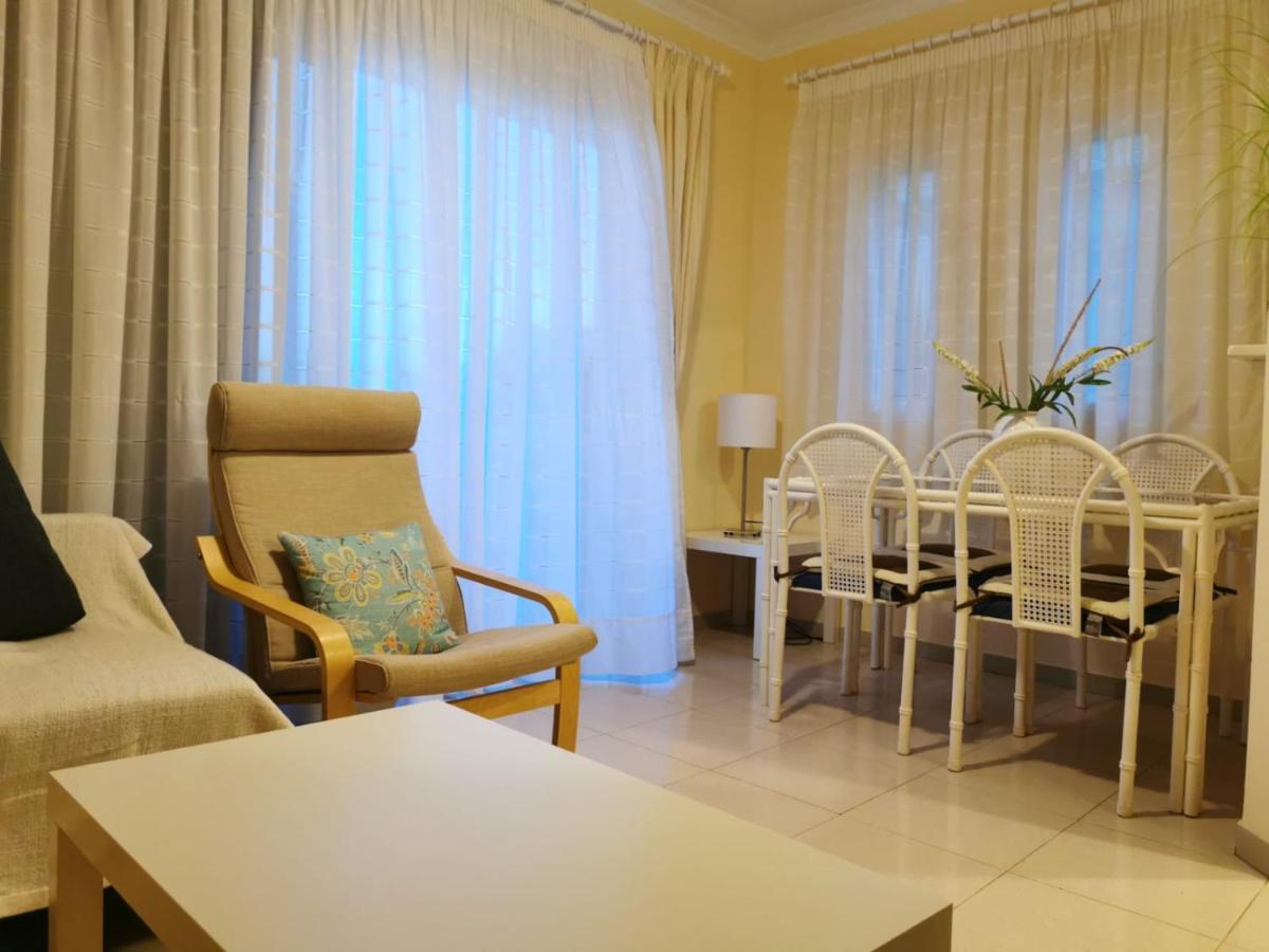 Bookinn Golf Park Sunny Cozy Apartment Near The Ocean With Large Double Terraces, Fiber Wifi, 3 Pools, Bbq Tenerife South Сан-Мігель-де-Абона Екстер'єр фото