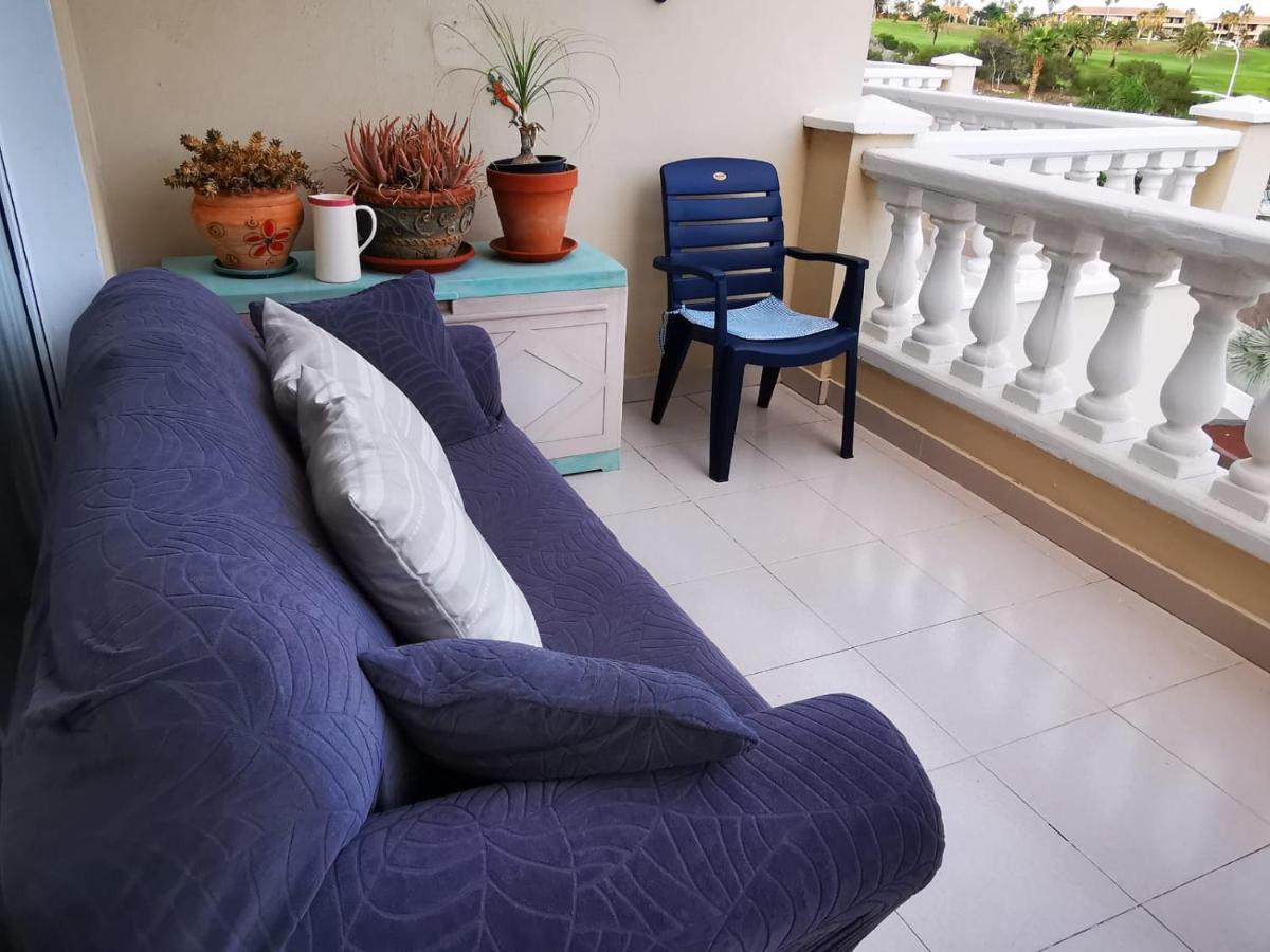 Bookinn Golf Park Sunny Cozy Apartment Near The Ocean With Large Double Terraces, Fiber Wifi, 3 Pools, Bbq Tenerife South Сан-Мігель-де-Абона Екстер'єр фото