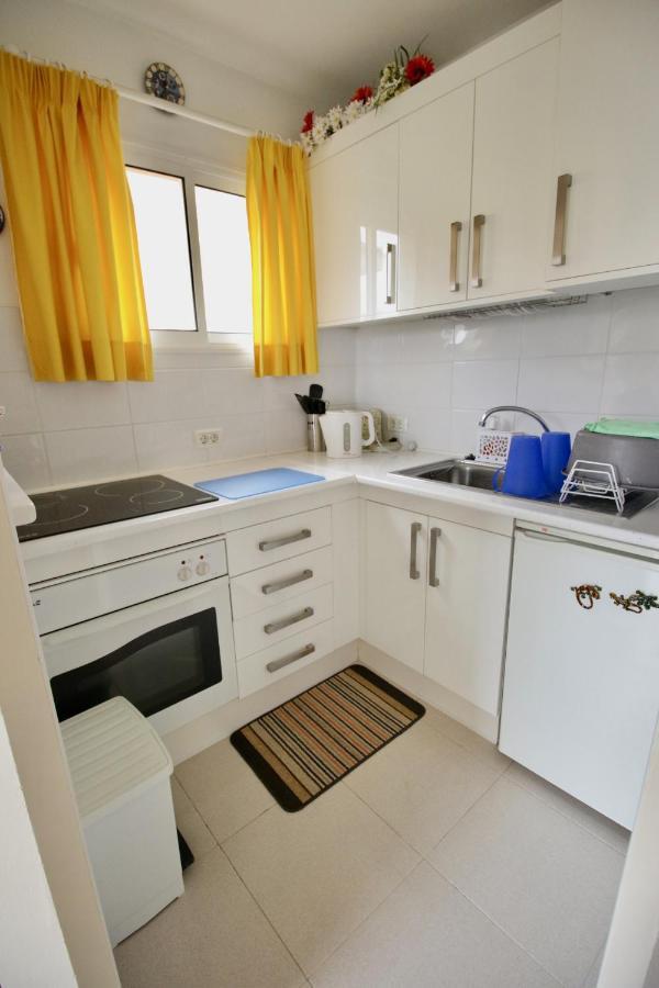 Bookinn Golf Park Sunny Cozy Apartment Near The Ocean With Large Double Terraces, Fiber Wifi, 3 Pools, Bbq Tenerife South Сан-Мігель-де-Абона Екстер'єр фото