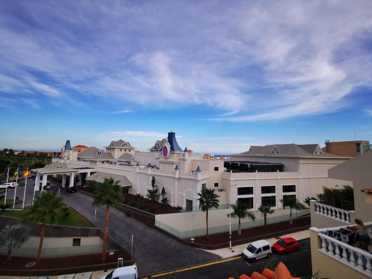 Bookinn Golf Park Sunny Cozy Apartment Near The Ocean With Large Double Terraces, Fiber Wifi, 3 Pools, Bbq Tenerife South Сан-Мігель-де-Абона Екстер'єр фото