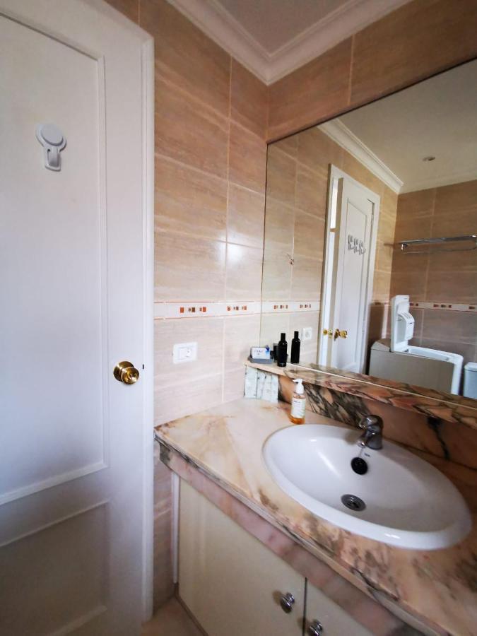 Bookinn Golf Park Sunny Cozy Apartment Near The Ocean With Large Double Terraces, Fiber Wifi, 3 Pools, Bbq Tenerife South Сан-Мігель-де-Абона Екстер'єр фото