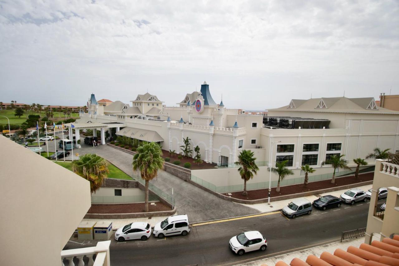 Bookinn Golf Park Sunny Cozy Apartment Near The Ocean With Large Double Terraces, Fiber Wifi, 3 Pools, Bbq Tenerife South Сан-Мігель-де-Абона Екстер'єр фото