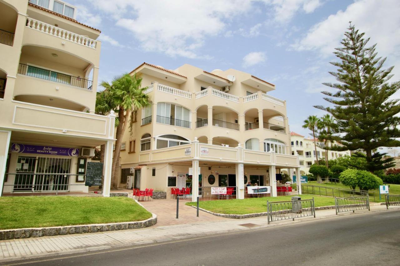 Bookinn Golf Park Sunny Cozy Apartment Near The Ocean With Large Double Terraces, Fiber Wifi, 3 Pools, Bbq Tenerife South Сан-Мігель-де-Абона Екстер'єр фото