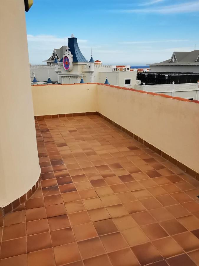 Bookinn Golf Park Sunny Cozy Apartment Near The Ocean With Large Double Terraces, Fiber Wifi, 3 Pools, Bbq Tenerife South Сан-Мігель-де-Абона Екстер'єр фото