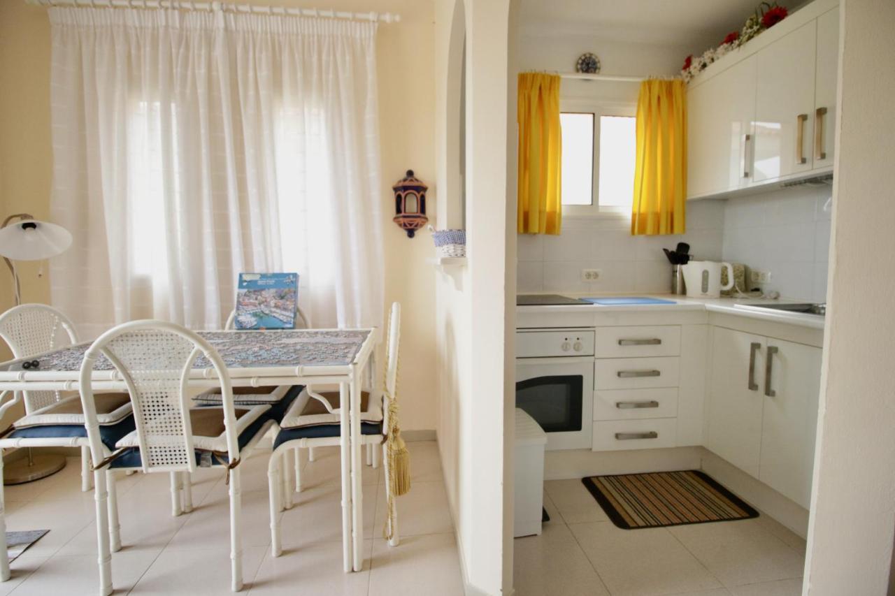 Bookinn Golf Park Sunny Cozy Apartment Near The Ocean With Large Double Terraces, Fiber Wifi, 3 Pools, Bbq Tenerife South Сан-Мігель-де-Абона Екстер'єр фото
