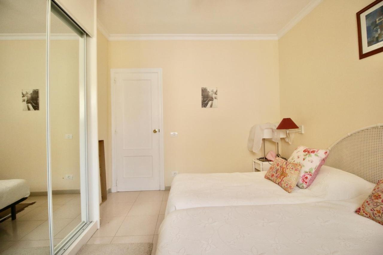 Bookinn Golf Park Sunny Cozy Apartment Near The Ocean With Large Double Terraces, Fiber Wifi, 3 Pools, Bbq Tenerife South Сан-Мігель-де-Абона Екстер'єр фото