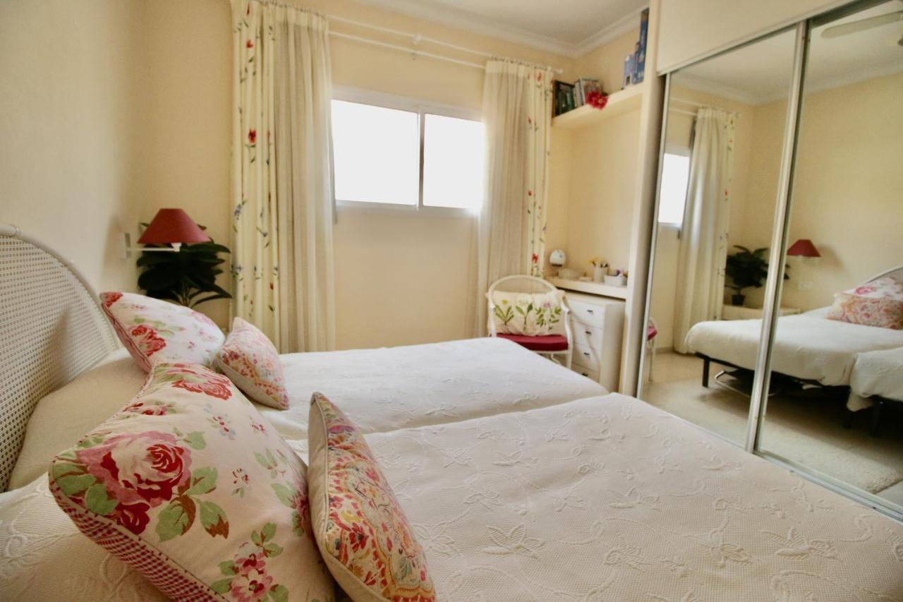 Bookinn Golf Park Sunny Cozy Apartment Near The Ocean With Large Double Terraces, Fiber Wifi, 3 Pools, Bbq Tenerife South Сан-Мігель-де-Абона Екстер'єр фото