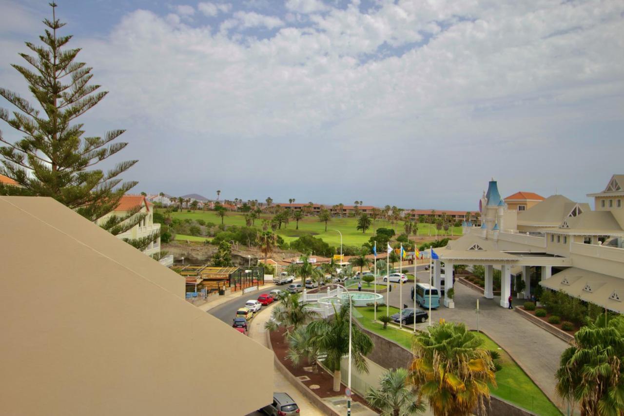 Bookinn Golf Park Sunny Cozy Apartment Near The Ocean With Large Double Terraces, Fiber Wifi, 3 Pools, Bbq Tenerife South Сан-Мігель-де-Абона Екстер'єр фото