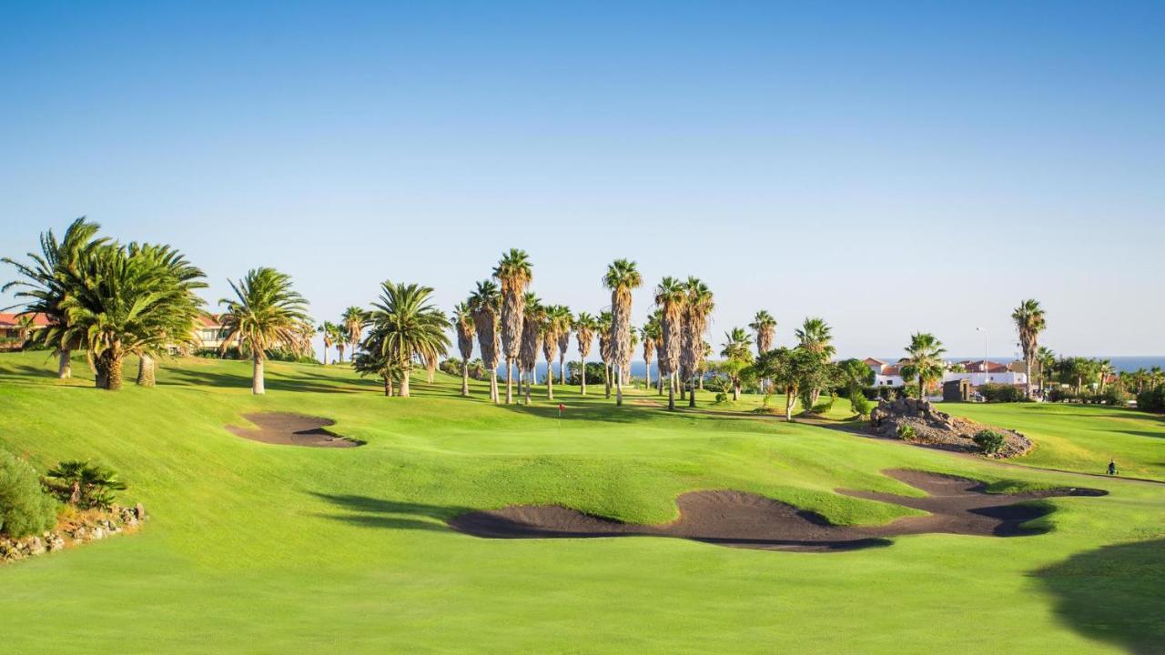 Bookinn Golf Park Sunny Cozy Apartment Near The Ocean With Large Double Terraces, Fiber Wifi, 3 Pools, Bbq Tenerife South Сан-Мігель-де-Абона Екстер'єр фото