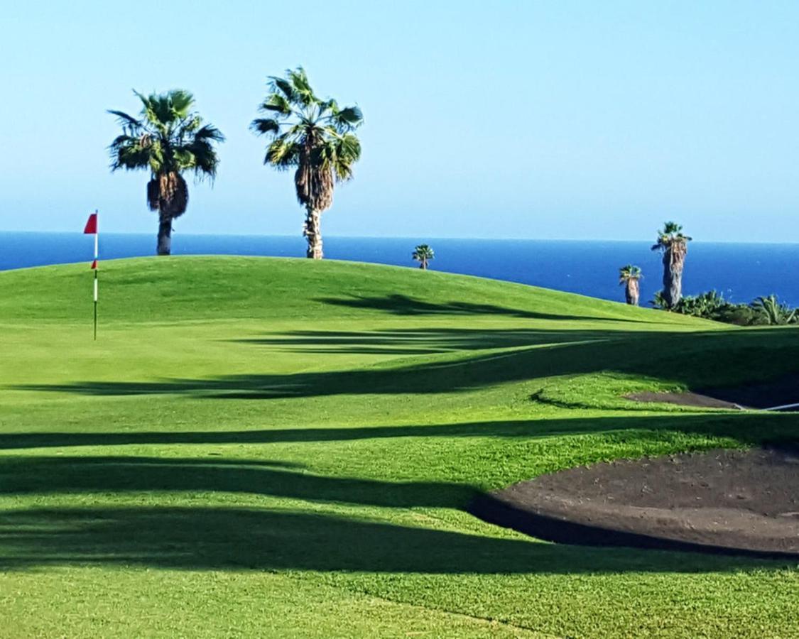Bookinn Golf Park Sunny Cozy Apartment Near The Ocean With Large Double Terraces, Fiber Wifi, 3 Pools, Bbq Tenerife South Сан-Мігель-де-Абона Екстер'єр фото