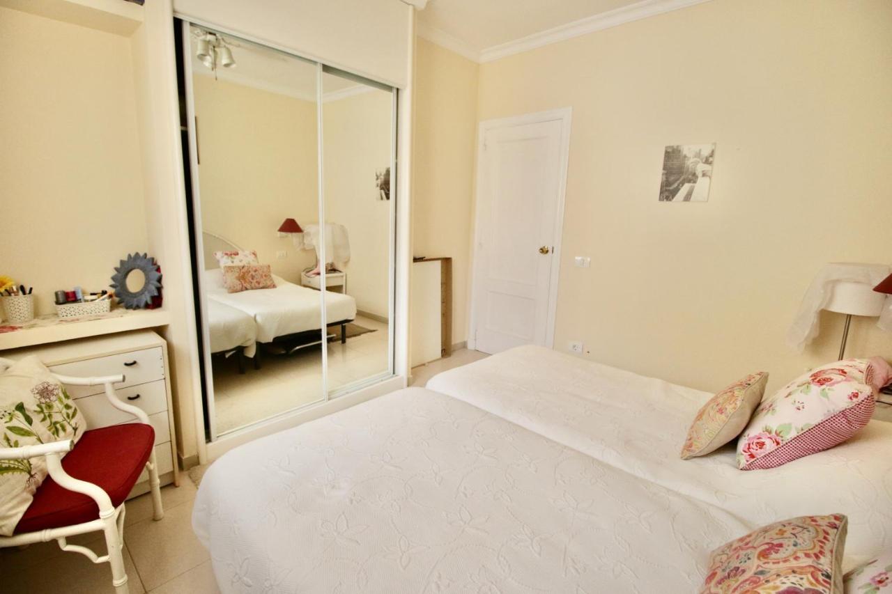 Bookinn Golf Park Sunny Cozy Apartment Near The Ocean With Large Double Terraces, Fiber Wifi, 3 Pools, Bbq Tenerife South Сан-Мігель-де-Абона Екстер'єр фото