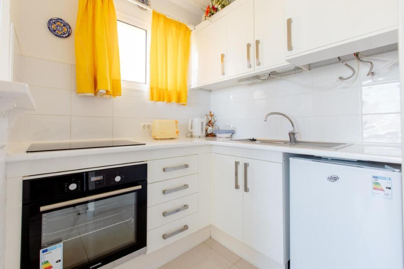 Bookinn Golf Park Sunny Cozy Apartment Near The Ocean With Large Double Terraces, Fiber Wifi, 3 Pools, Bbq Tenerife South Сан-Мігель-де-Абона Екстер'єр фото