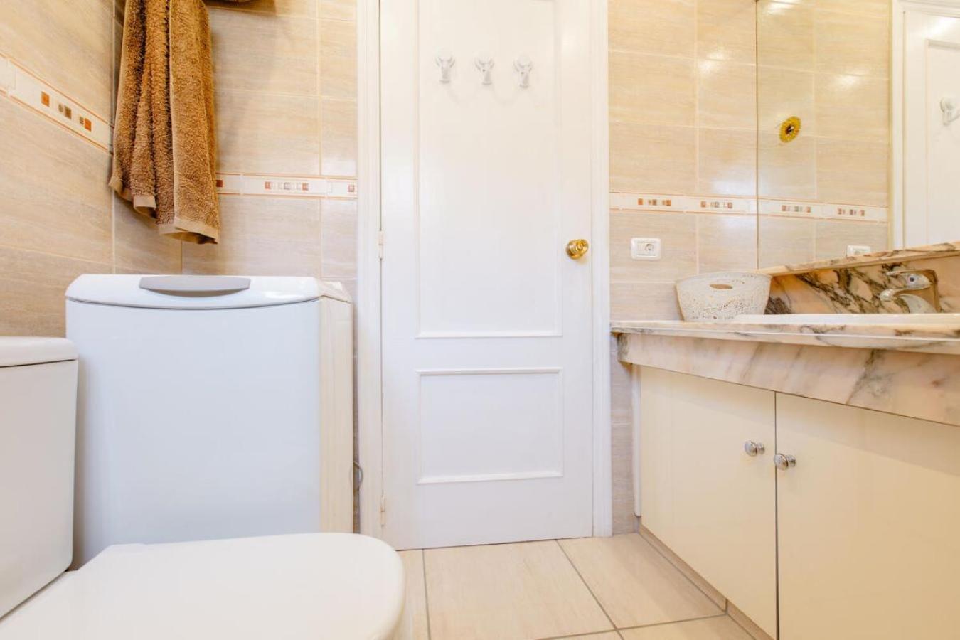 Bookinn Golf Park Sunny Cozy Apartment Near The Ocean With Large Double Terraces, Fiber Wifi, 3 Pools, Bbq Tenerife South Сан-Мігель-де-Абона Екстер'єр фото