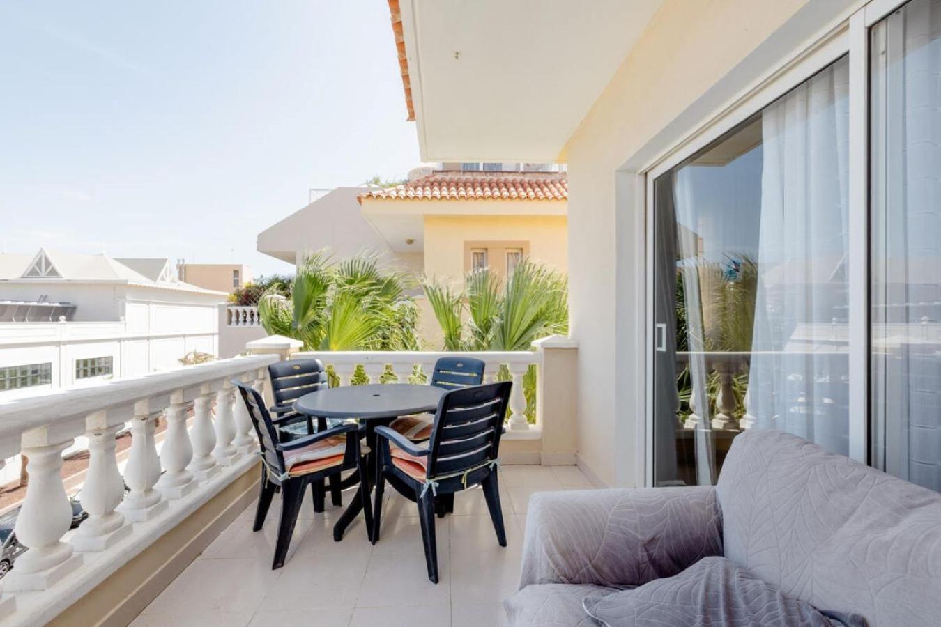 Bookinn Golf Park Sunny Cozy Apartment Near The Ocean With Large Double Terraces, Fiber Wifi, 3 Pools, Bbq Tenerife South Сан-Мігель-де-Абона Екстер'єр фото