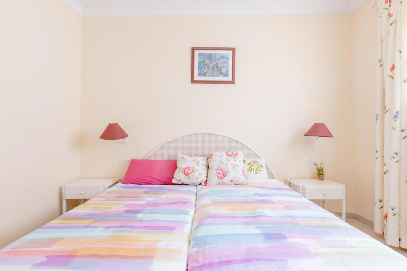 Bookinn Golf Park Sunny Cozy Apartment Near The Ocean With Large Double Terraces, Fiber Wifi, 3 Pools, Bbq Tenerife South Сан-Мігель-де-Абона Екстер'єр фото