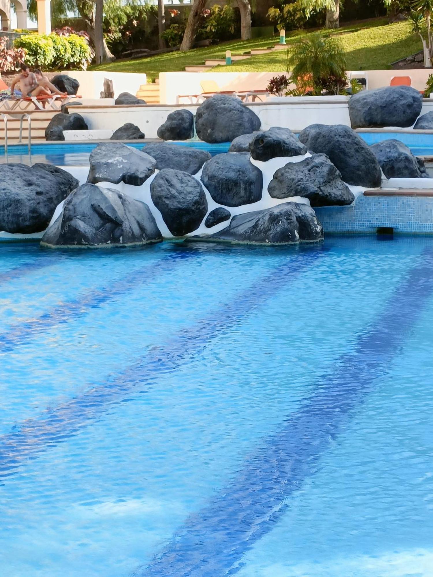 Bookinn Golf Park Sunny Cozy Apartment Near The Ocean With Large Double Terraces, Fiber Wifi, 3 Pools, Bbq Tenerife South Сан-Мігель-де-Абона Екстер'єр фото