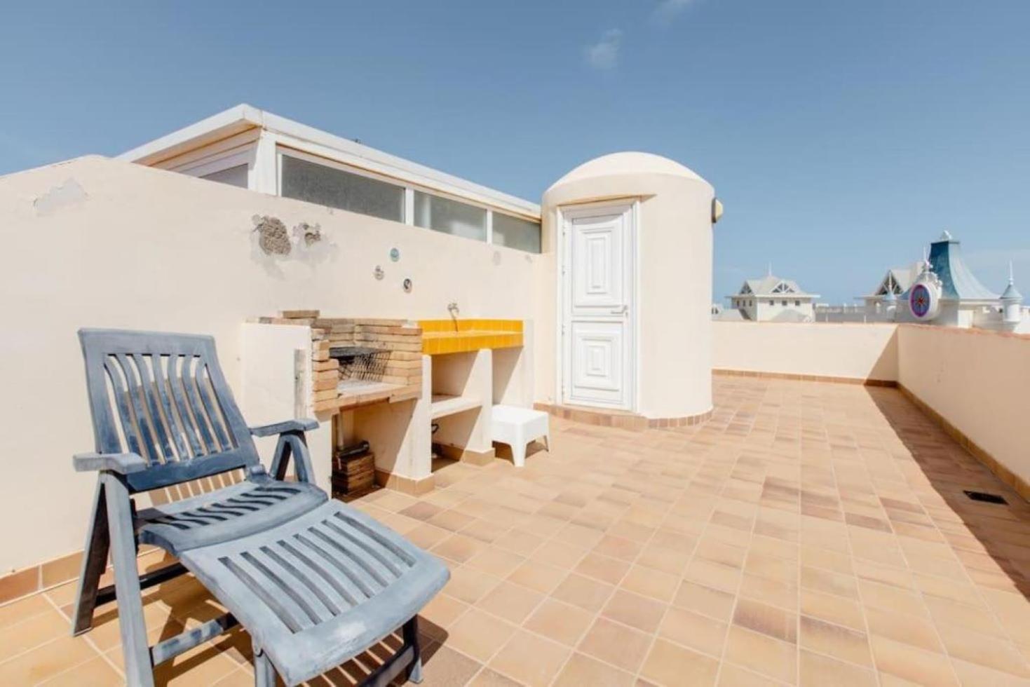 Bookinn Golf Park Sunny Cozy Apartment Near The Ocean With Large Double Terraces, Fiber Wifi, 3 Pools, Bbq Tenerife South Сан-Мігель-де-Абона Екстер'єр фото