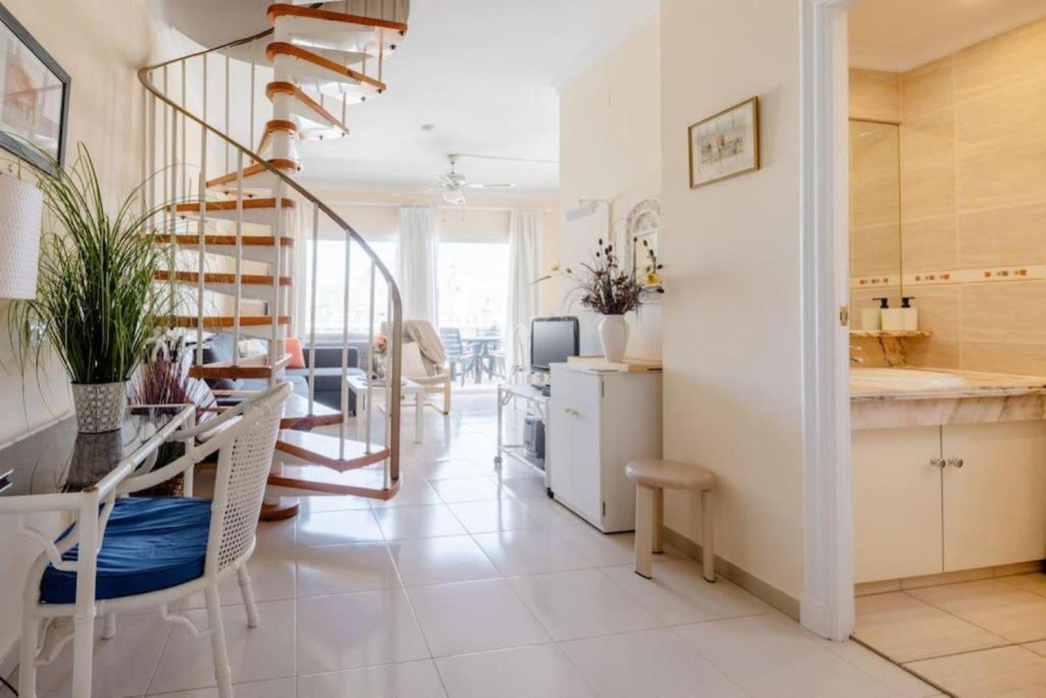 Bookinn Golf Park Sunny Cozy Apartment Near The Ocean With Large Double Terraces, Fiber Wifi, 3 Pools, Bbq Tenerife South Сан-Мігель-де-Абона Екстер'єр фото