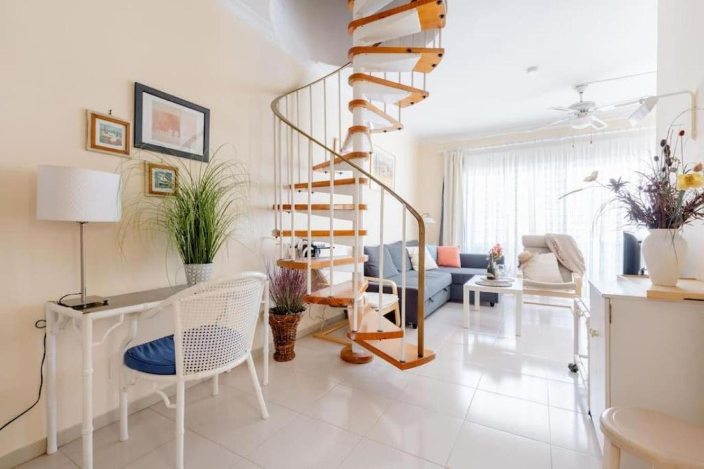 Bookinn Golf Park Sunny Cozy Apartment Near The Ocean With Large Double Terraces, Fiber Wifi, 3 Pools, Bbq Tenerife South Сан-Мігель-де-Абона Екстер'єр фото